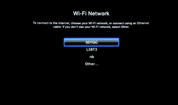 Wifi  network