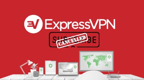 Cancel ExpressVPN
