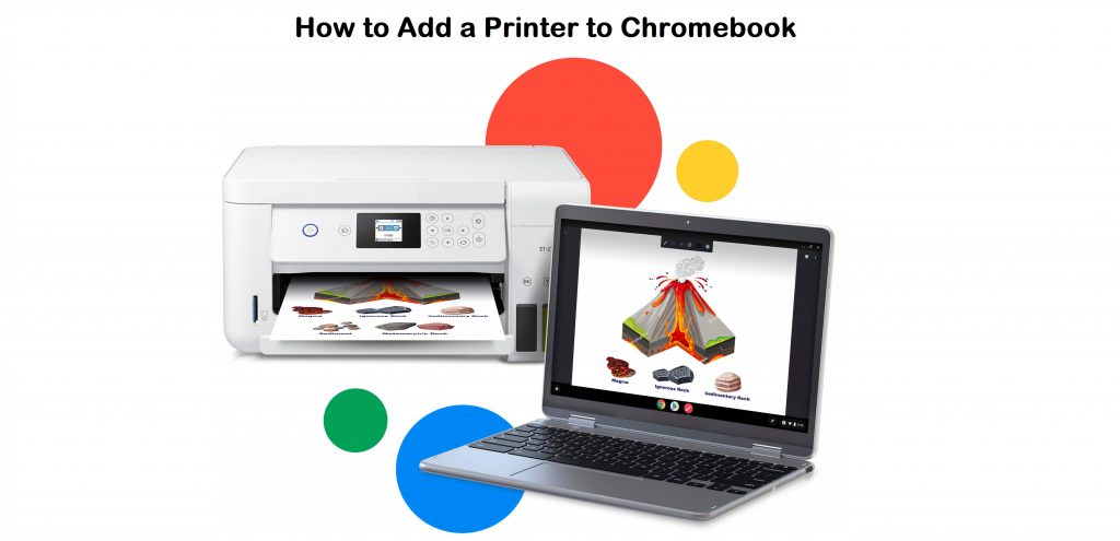 How to Add a Printer to Chromebook