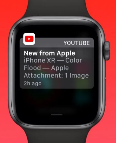 How to Watch YouTube on Apple Watch
