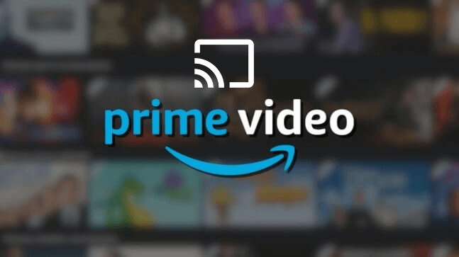 Chromecast Amazon Prime