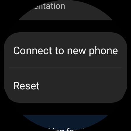 How to Reset Samsung Galaxy Watch