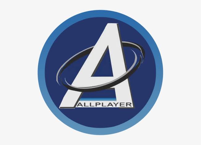best vlc alternative - all player logo