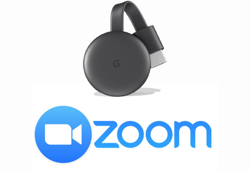 Chromecast Zoom Meeting