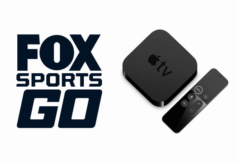 FOX Sports GO on Apple TV