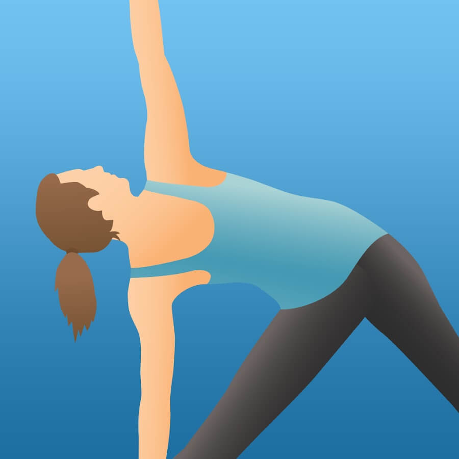 Pocket Yoga - Best fitness apps for Apple Watch