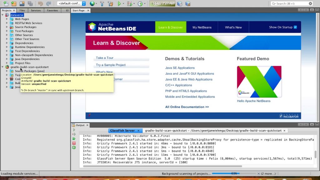 Apache NetBeans  is a best HTML editor for windows