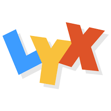 LyX is a best LaTex for Windows