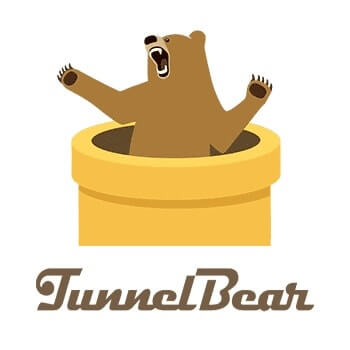 Tunnel Bear is the best VPN for Firestick