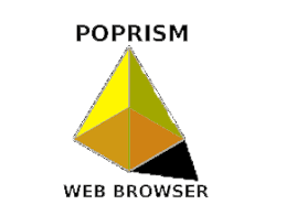 Poprism Web browser