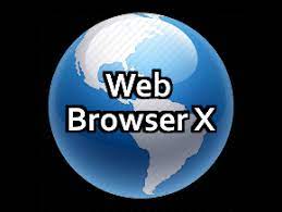 Web browser X for Roku
