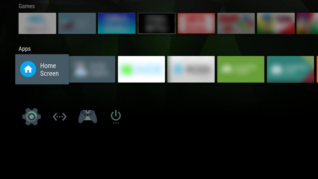 Home screen launcher - Best Android TV Launchers
