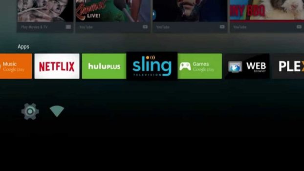TvHome launcher - Best Android TV Launchers