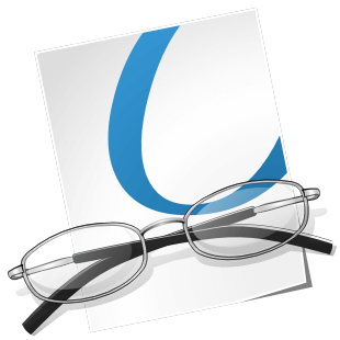 Okular is a best PDF editor for Chromebook