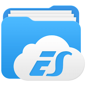 ES File Explorer  - Best File Managers for Android