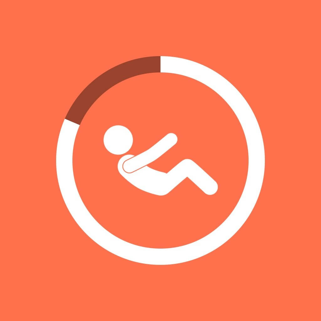 Streaks Workout is a best health app for Apple TV