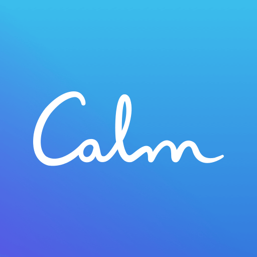 Calm health app