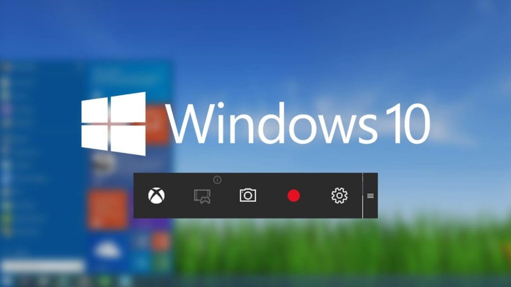 best screen recorder for Windows 10