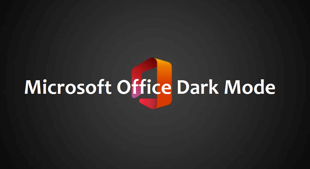 enable microsoft office dark mode on android
