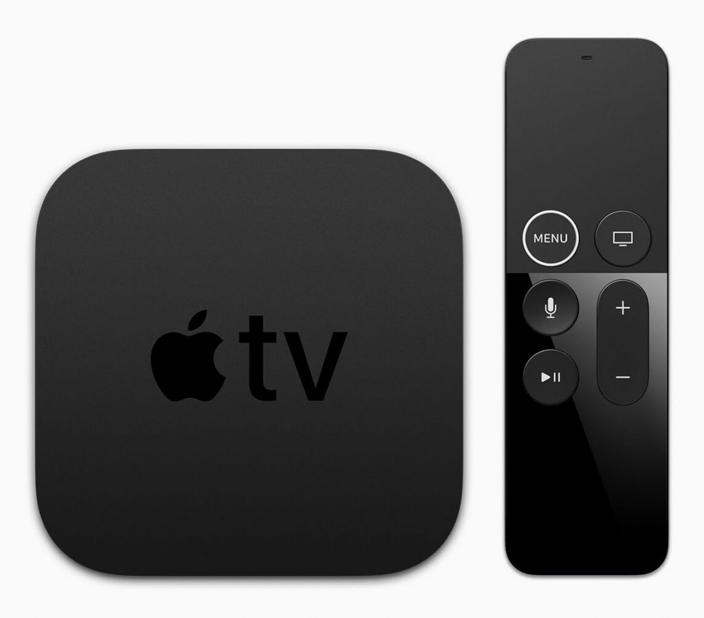 how to turn on Apple TV