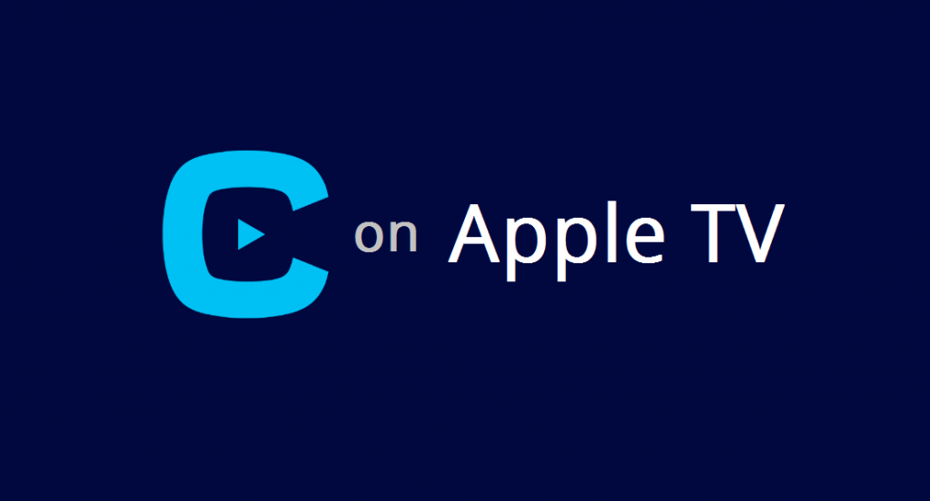 Crave on Apple TV