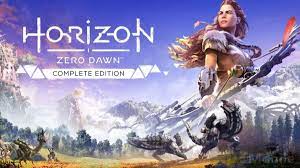 Horizon: Zero dawn best PS4 games