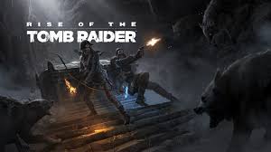 Rise of the Tomb Raider best PS4 games