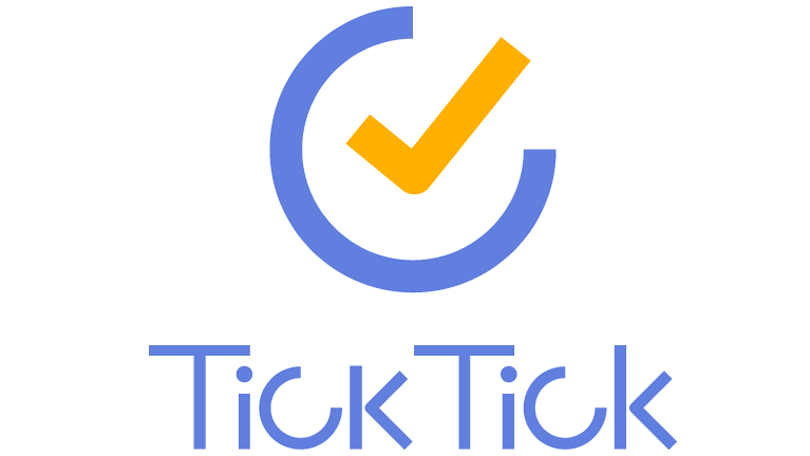 TickTick best to do list app for Windows