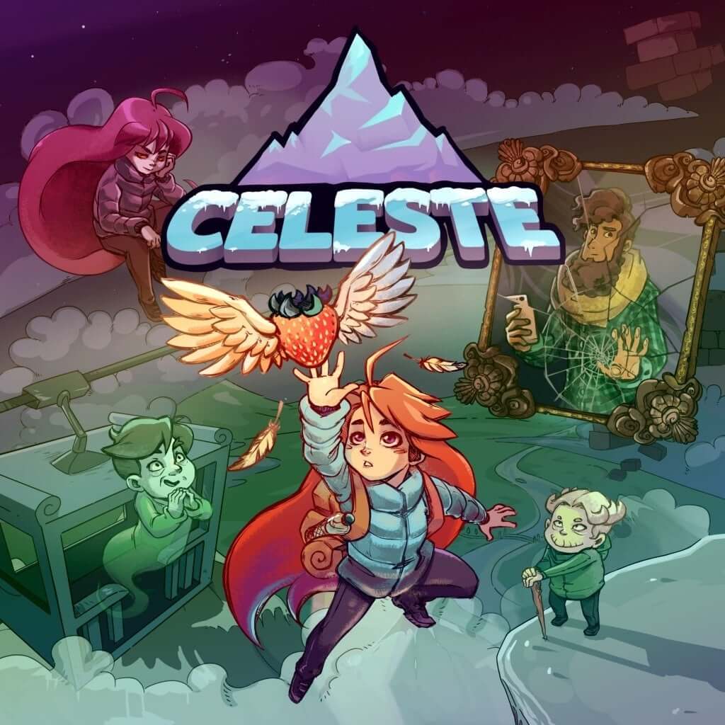 Celeste is one of the best Nintendo Switch games