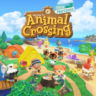 Animal crossing: New Horizon is one of the best Nintendo Switch games