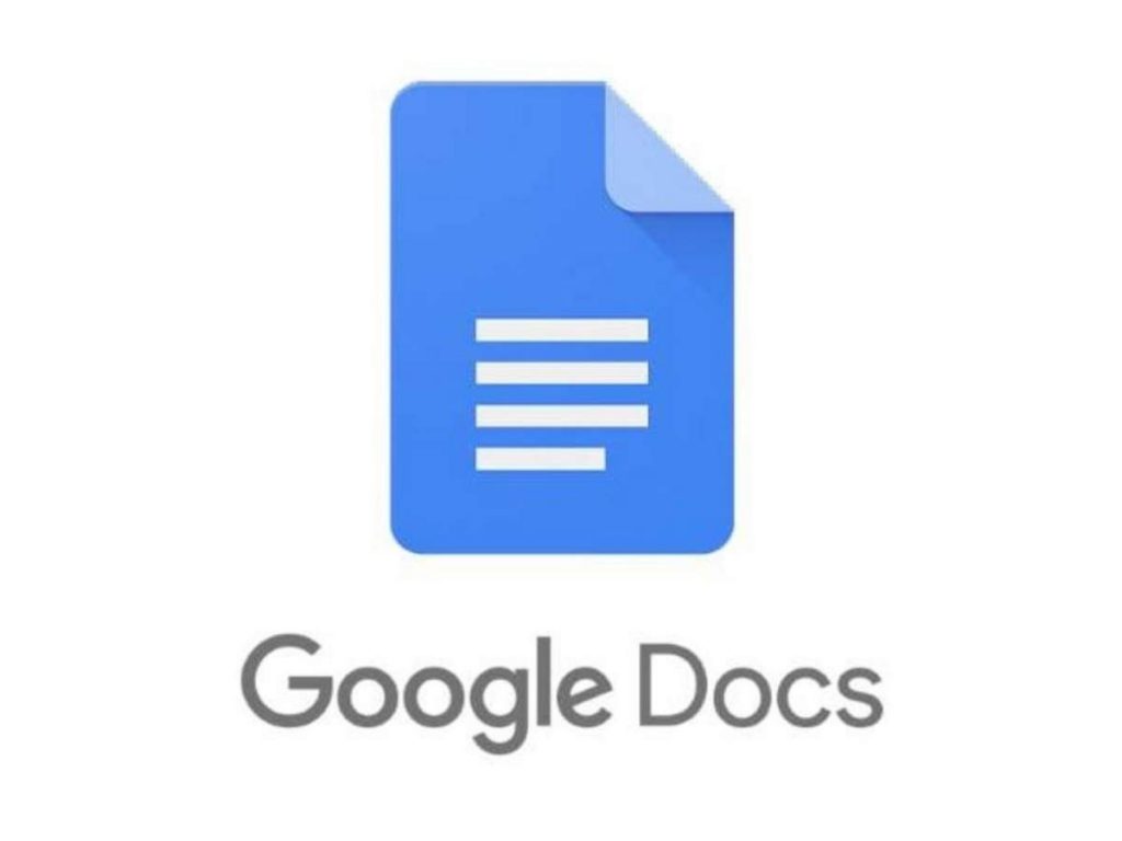 Google Docs best word processor for Chromebook