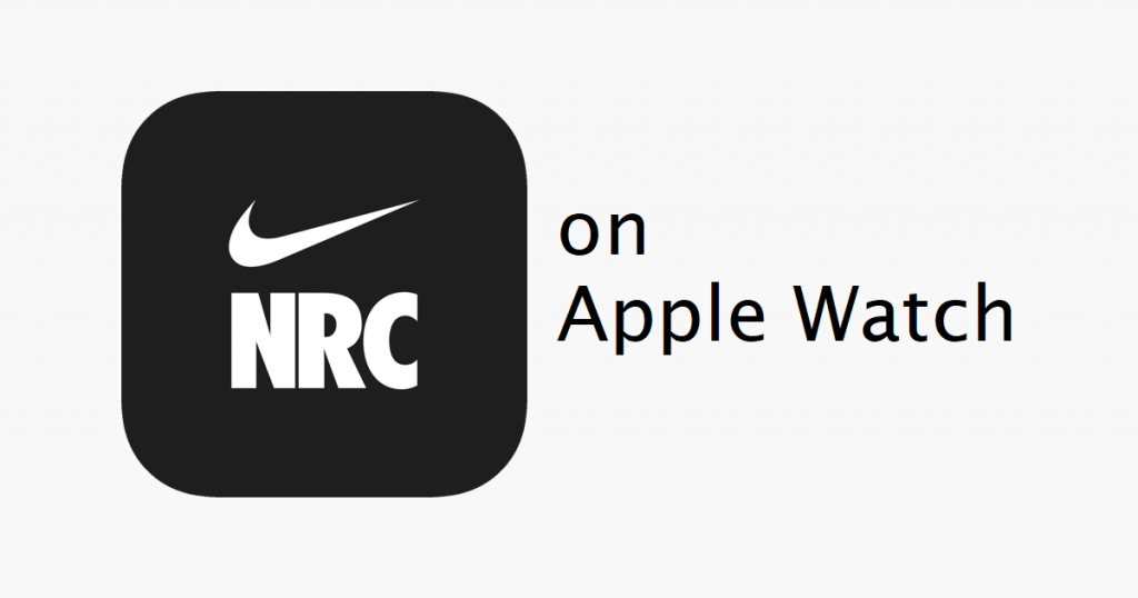 NRC on Apple Watch