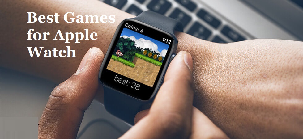 Best Games Apple Watch