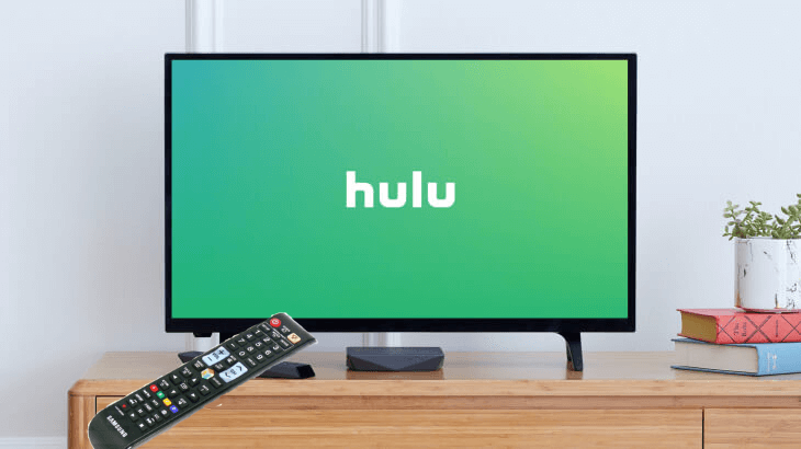 Hulu on Samsung TV