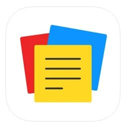 Notebook - Best Writing Apps for iPad