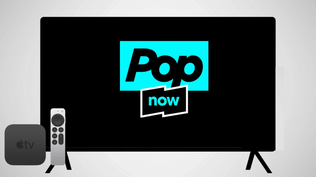 Pop TV on Apple TV