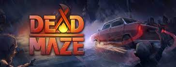 Dead Maze is one of the best games for Linux