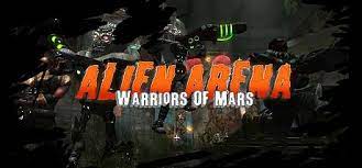 Alien Arena: Warriors of Mars