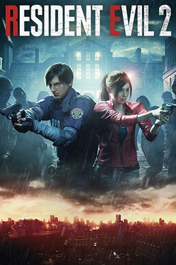 resident evil 2 is one of the best games for Xbox One