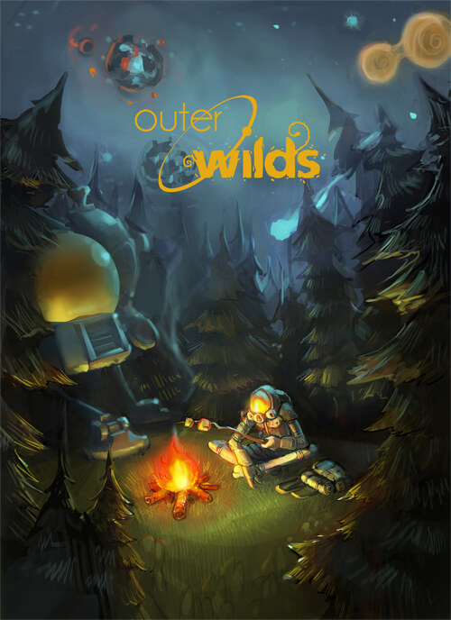 outer wilds is one of the best games for Xbox One
