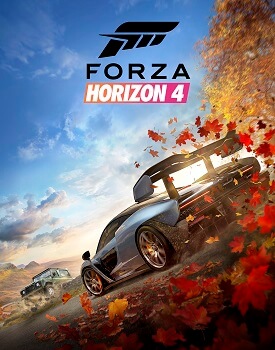 Forza Horizon 4 is one of the best games for Xbox One