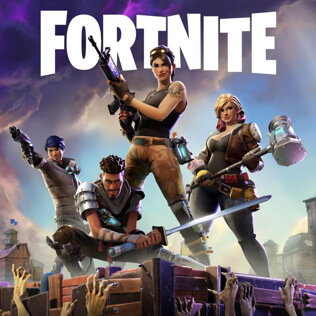 Fortnite is one of the best games for Xbox One 