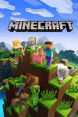 Minecraft is one of the best games for Xbox One