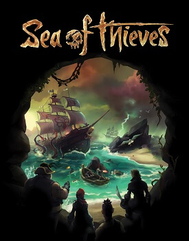 sea of thieves is one of the best games for Xbox One