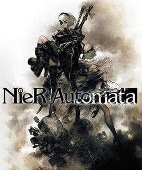 Nier: automata become as gods edition