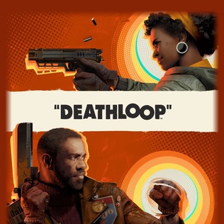 Deathloop is one of the best games for PS5
