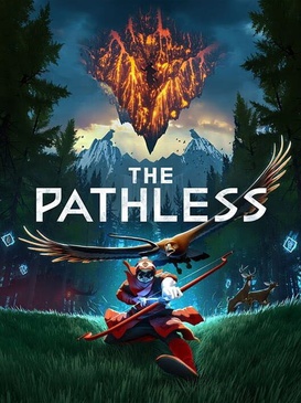 The Pathless is one of the best games for PS5