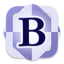 BBEdit is a best text editor for Mac