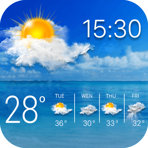 Weather Forecast - Best Weather Apps for Android