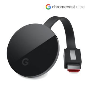 Chromecast Ultra design